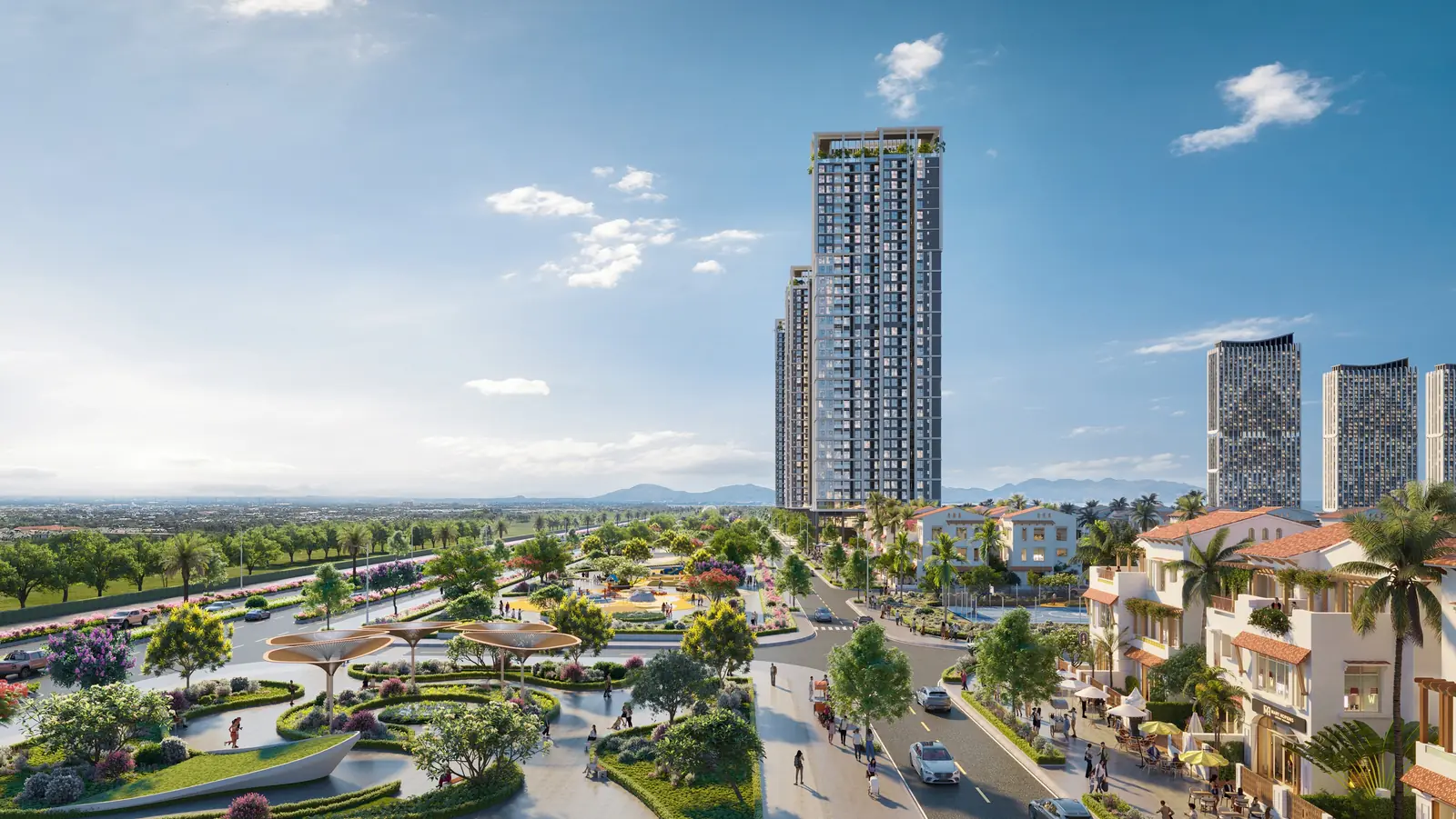 Beachtro Tower — Blanca City