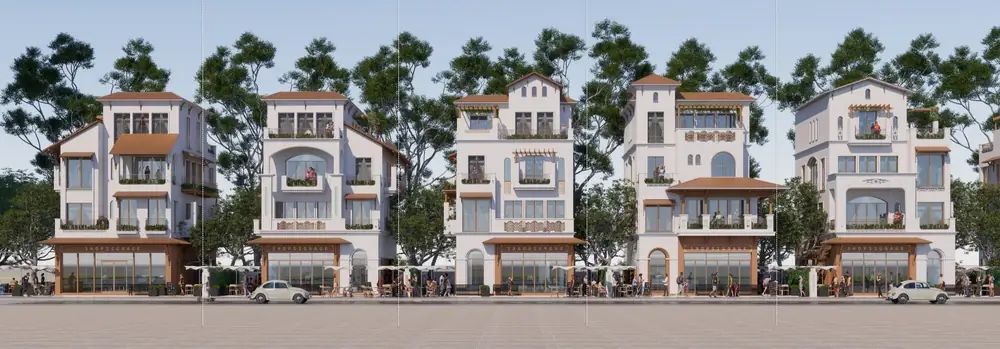 Casa Grand Villa — Blanca City