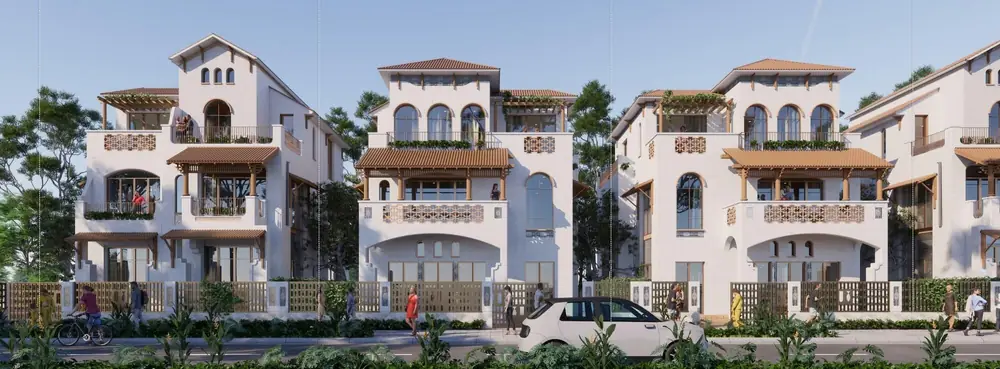 Casa Grand Villa — Blanca City