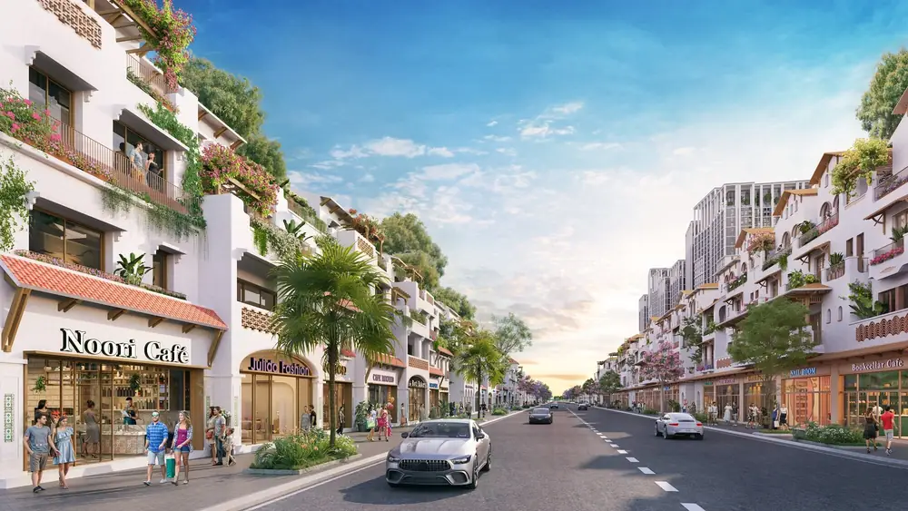 Casa Townhouse — Blanca City
