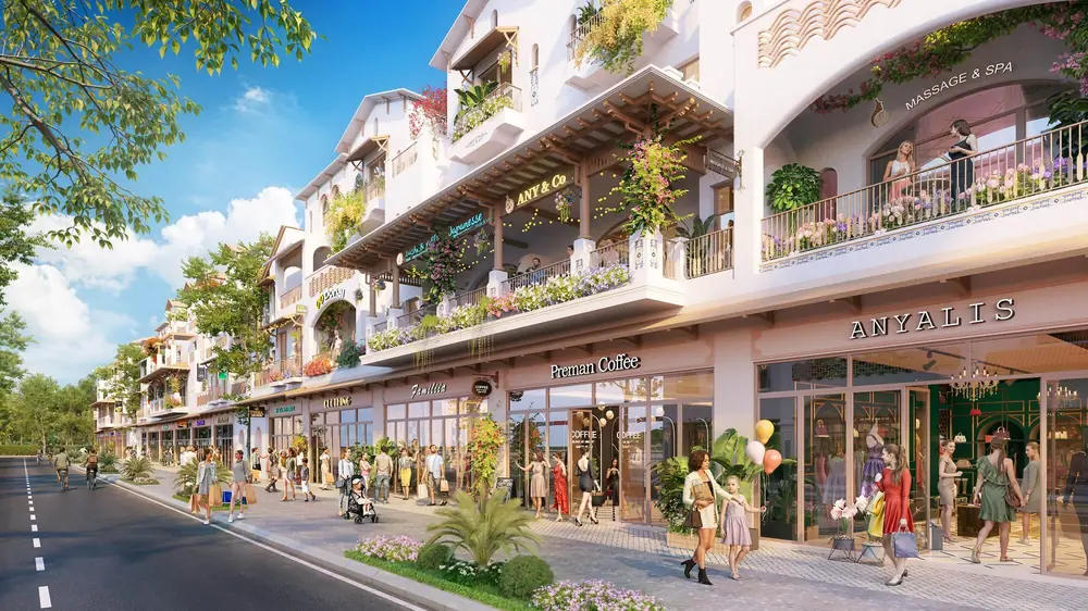 Casa Townhouse — Blanca City