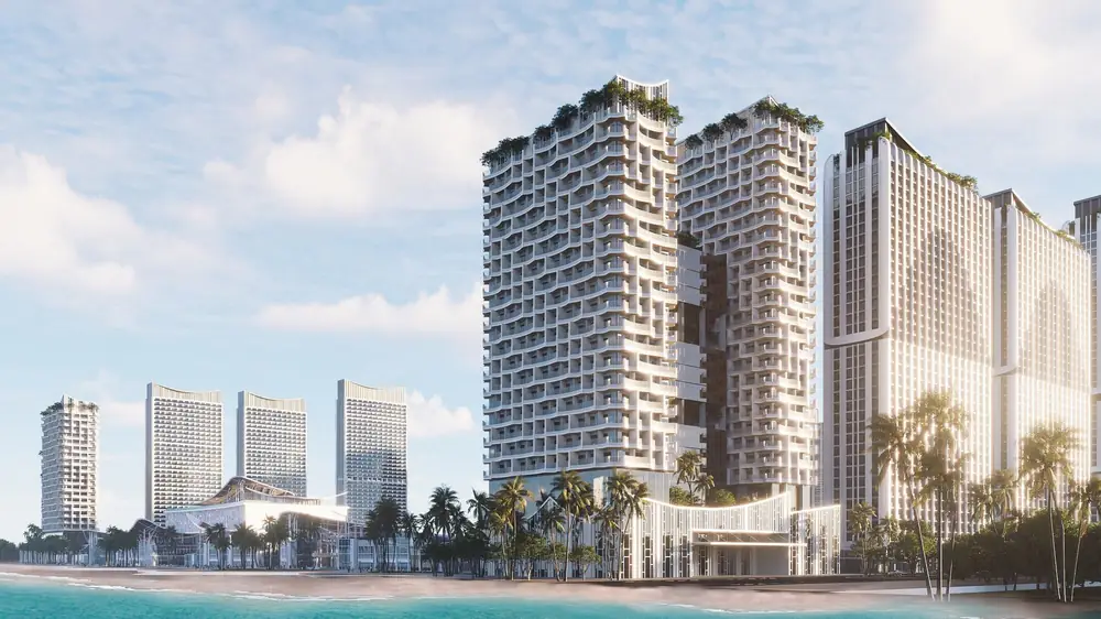Beacon Tower — Blanca City