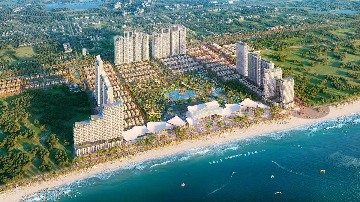Biệt thự Casa Villa — Blanca City