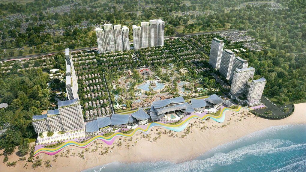 Bản đồ vị trí Blanca City