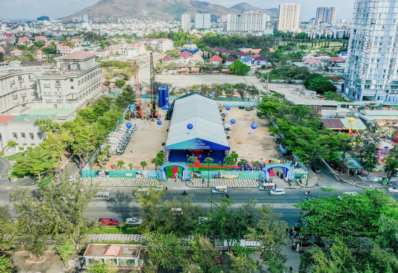 Tiến độ Five Star Odyssey