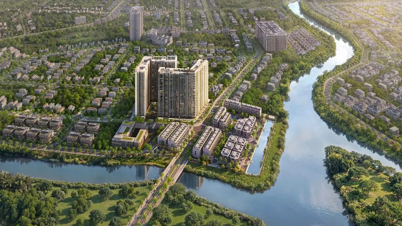 Mặt bằng Imperia Sensa Park