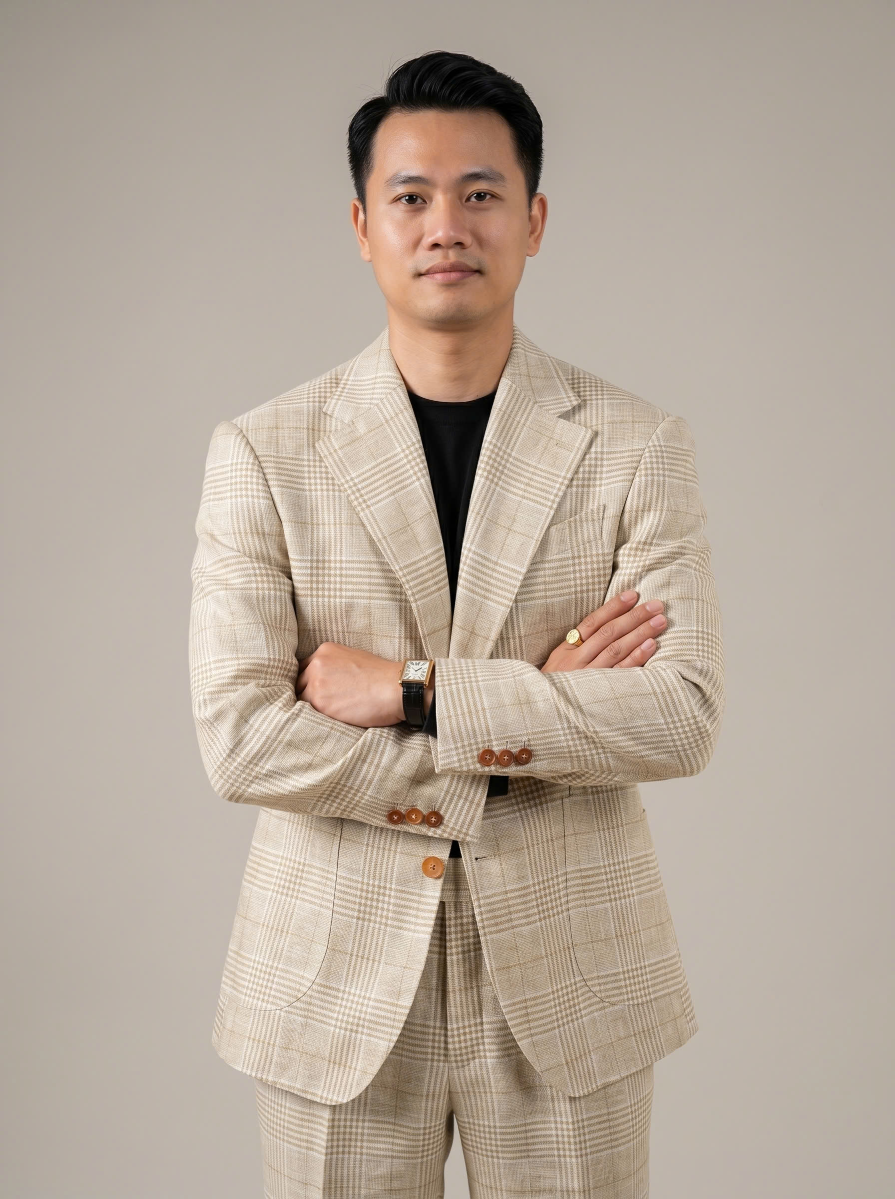 Ông Võ Văn Phước — Nhà sáng lập PaceLand
