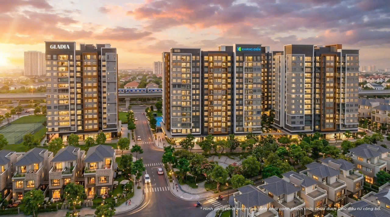 Gladia Heights