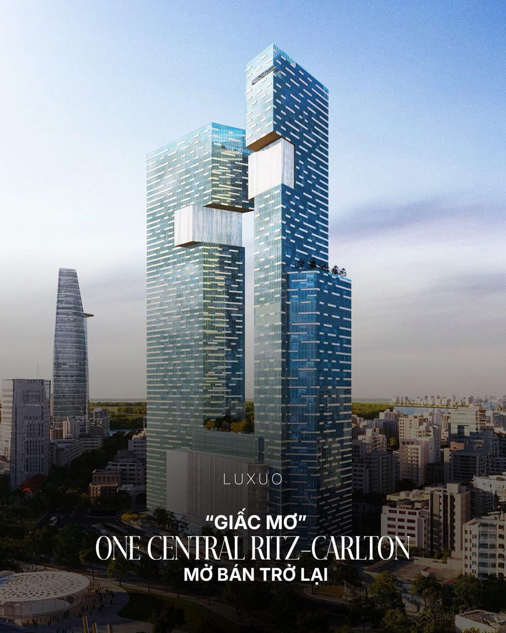 One Central Saigon