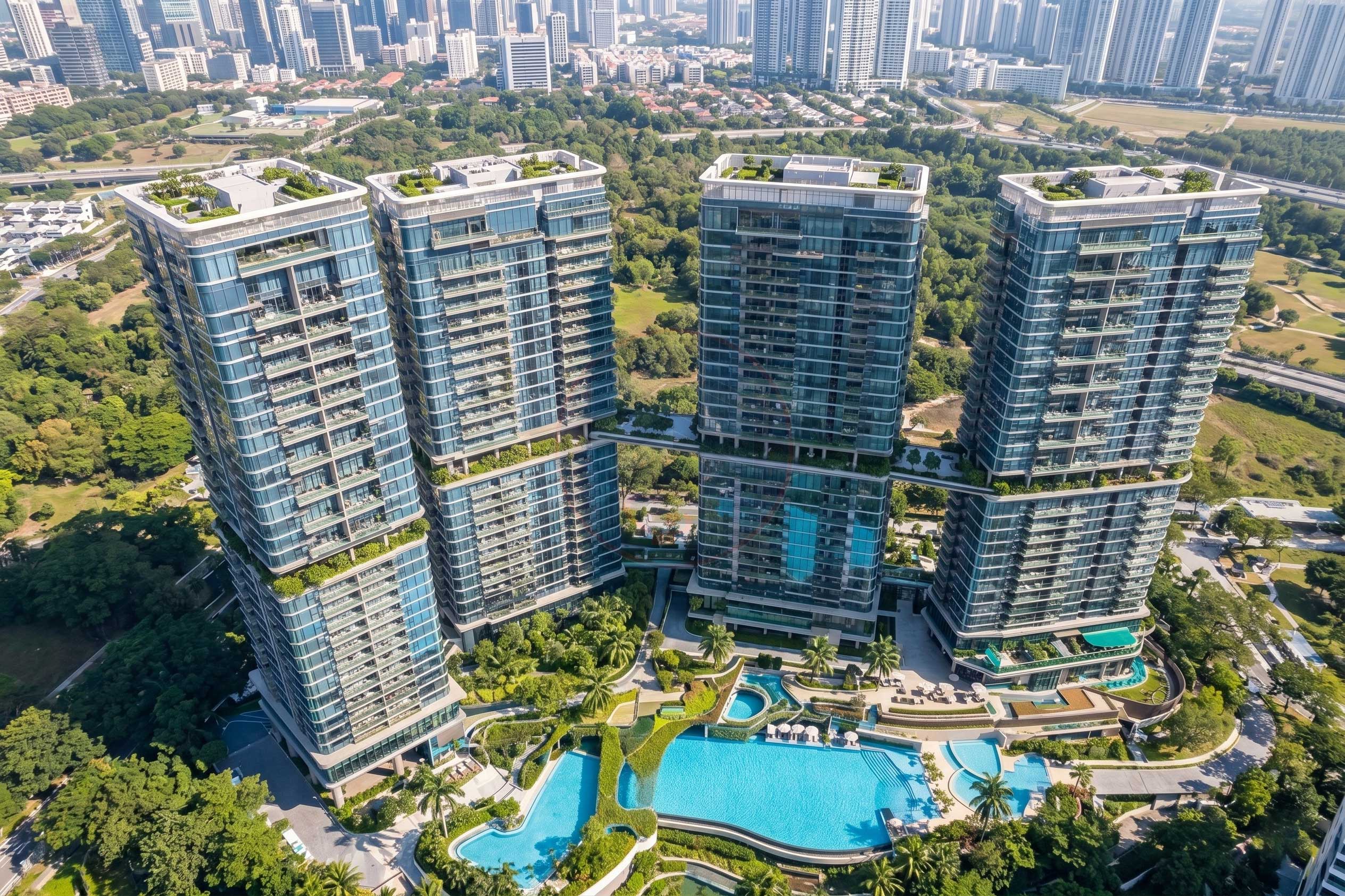 Palm River Residences