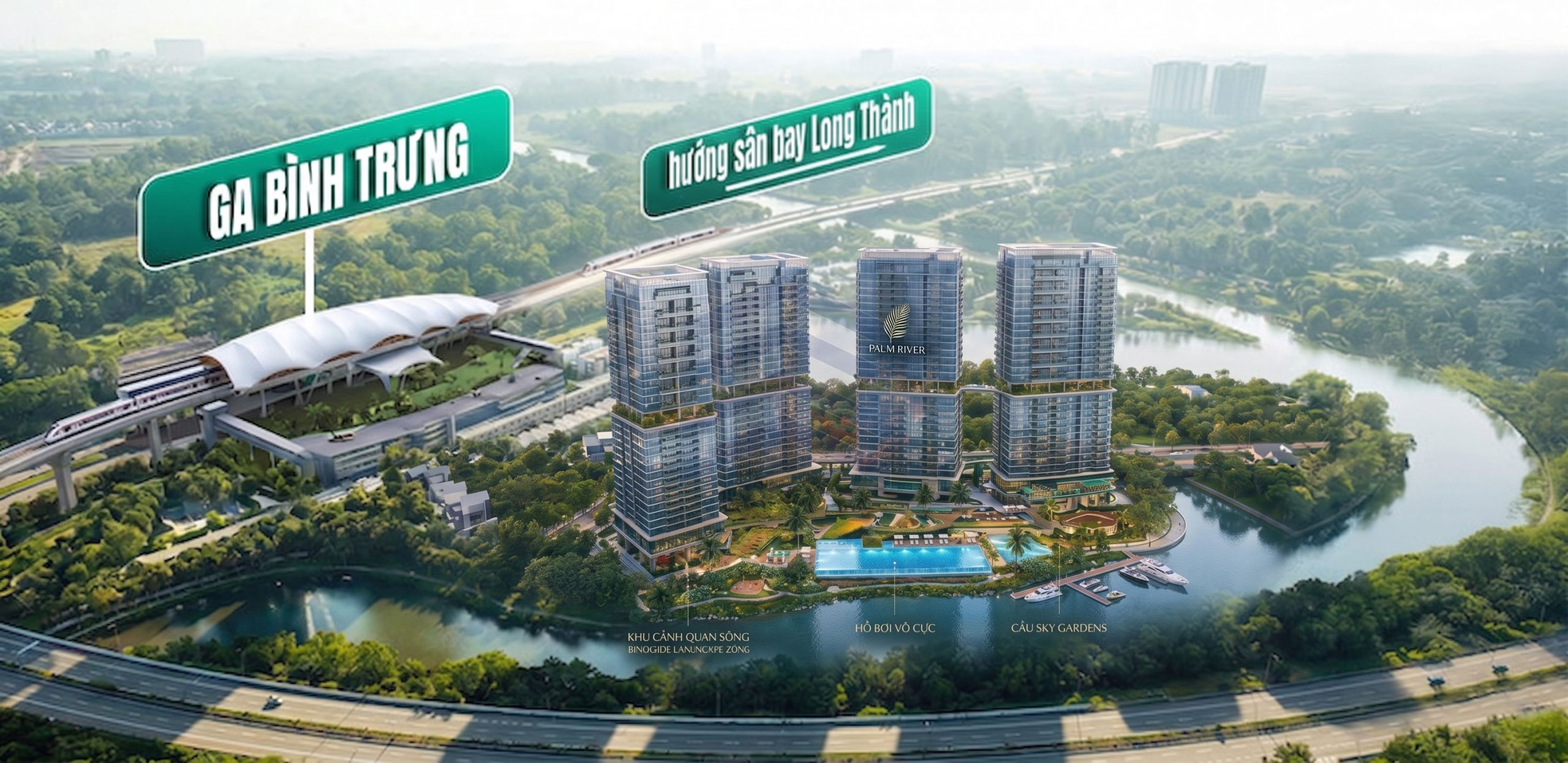 Palm River Residences