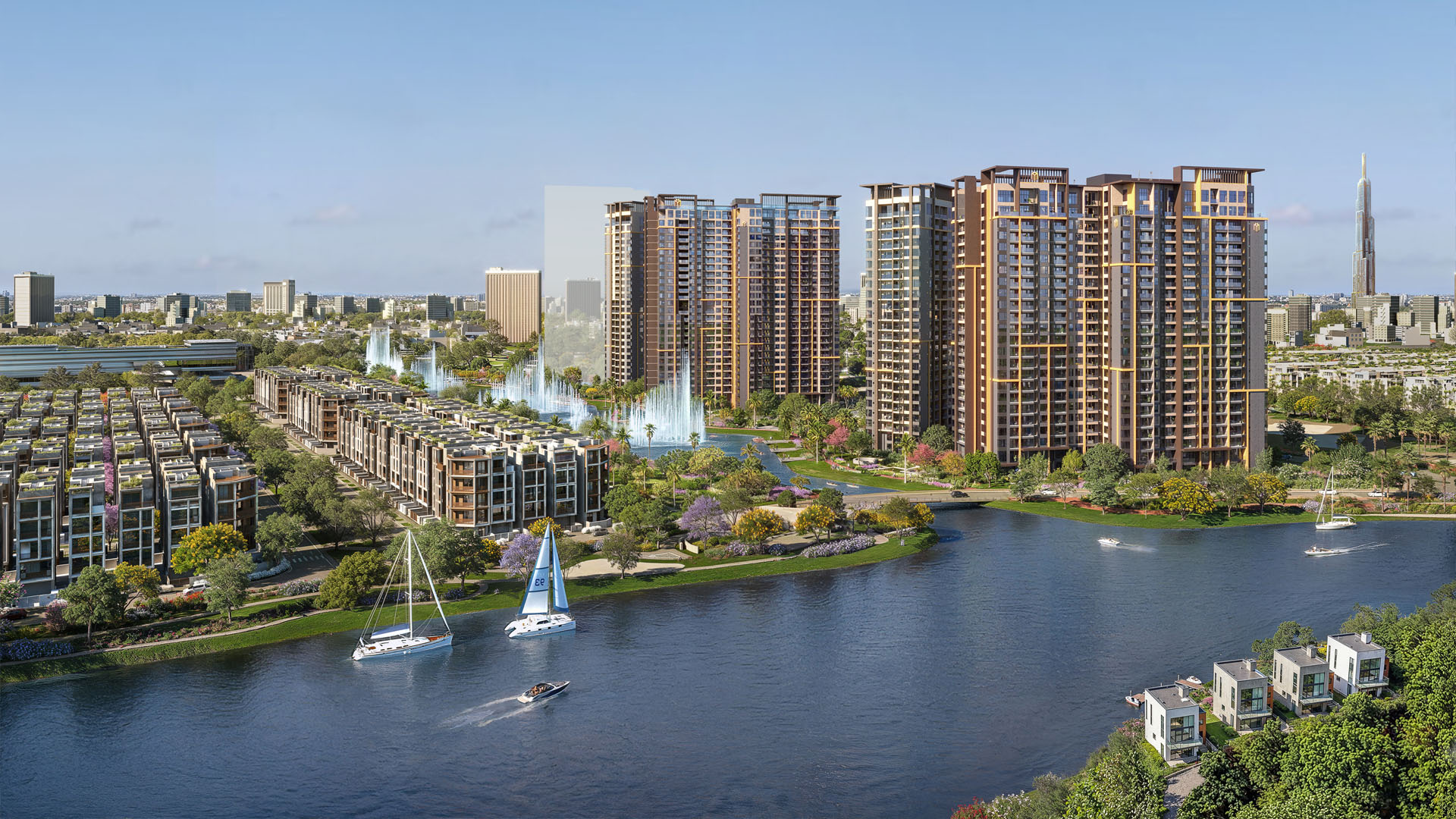 The Global City