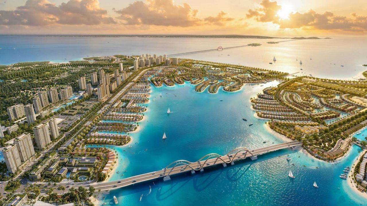 Vinhomes Green Paradise